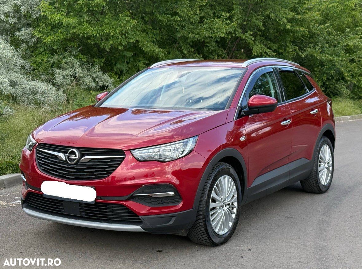 Opel Grandland X 2.0 START/STOP Aut. Innovation - 1
