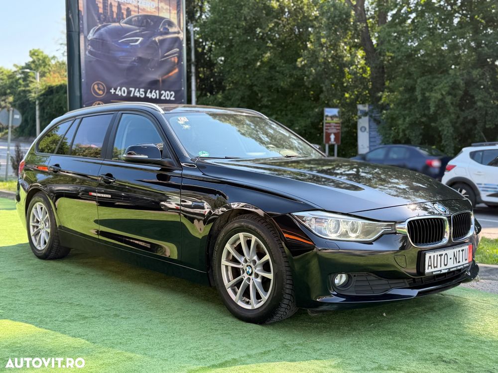BMW 3 Series 2015 — imagine 4