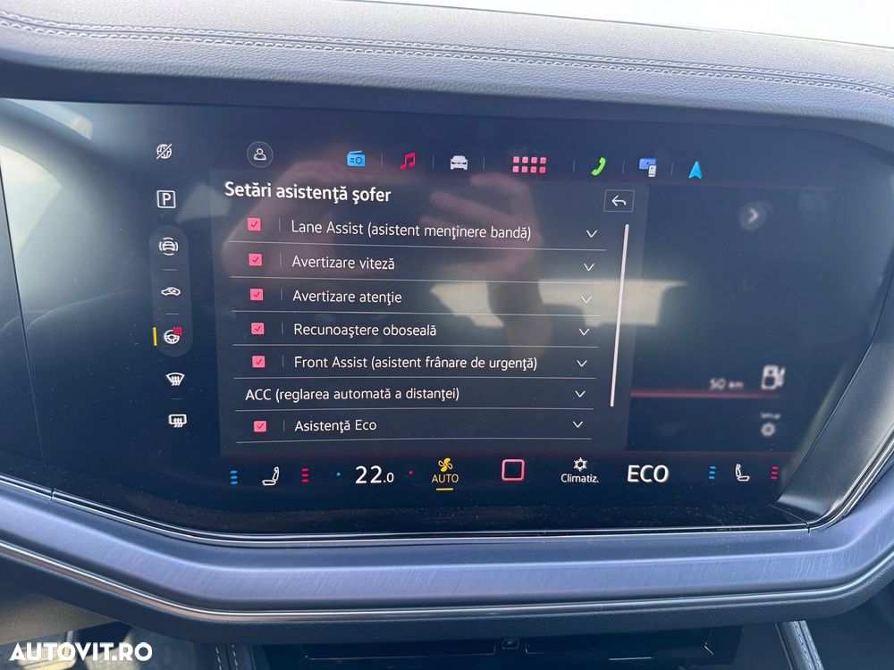 Volkswagen Touareg V6 TDI 4MOTION R-Line - 13