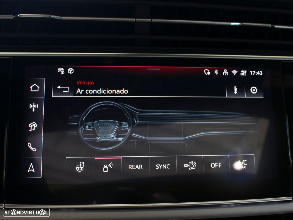Audi Q8 55 TFSIe quattro Tiptronic - 55
