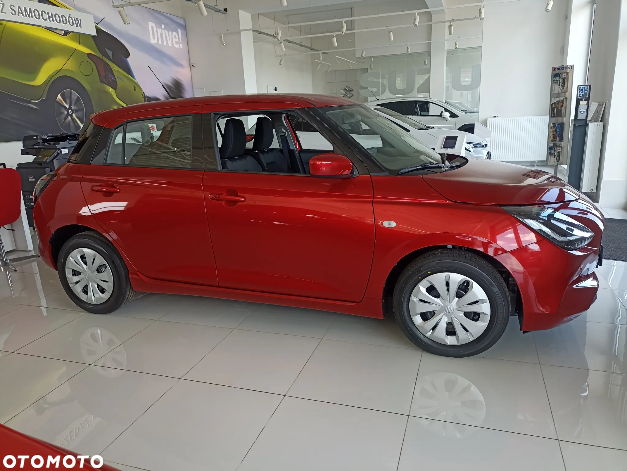 Suzuki Swift 1.2 Dualjet SHVS Premium - 3