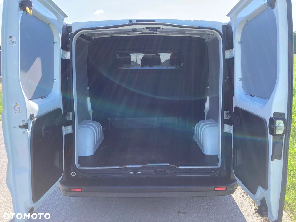 Renault Trafic 2.0 L1H1 HD Extra (bryg.) - 33