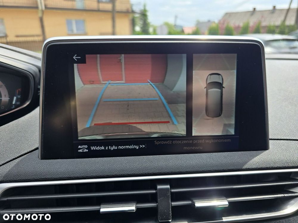 Peugeot 5008 1.6 PureTech GT Line S&S EAT8 - 33
