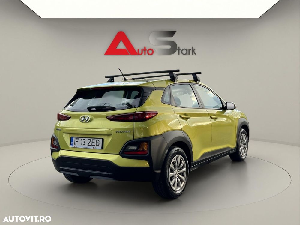 Hyundai KONA 1.0 T-GDI 120 CP 6MT 2WD Comfort - 9