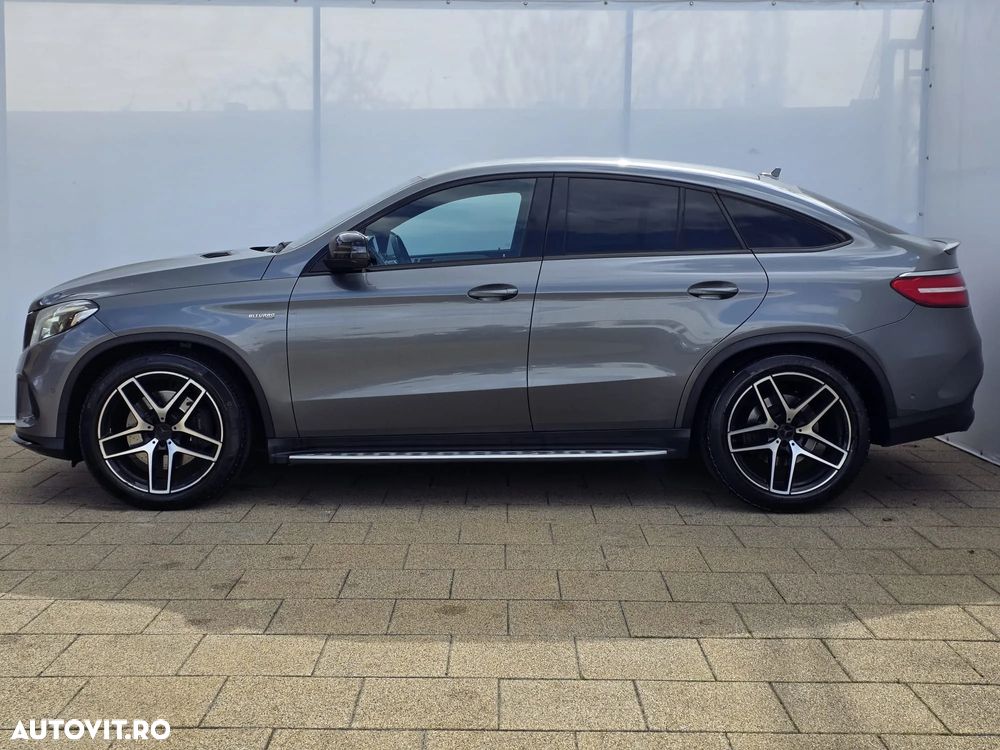 Mercedes-Benz GLE Coupe 43 AMG 4MATIC - 4