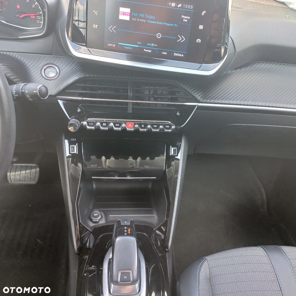 Peugeot 208 1.2 PureTech Allure Pack S&S EAT8 - 18