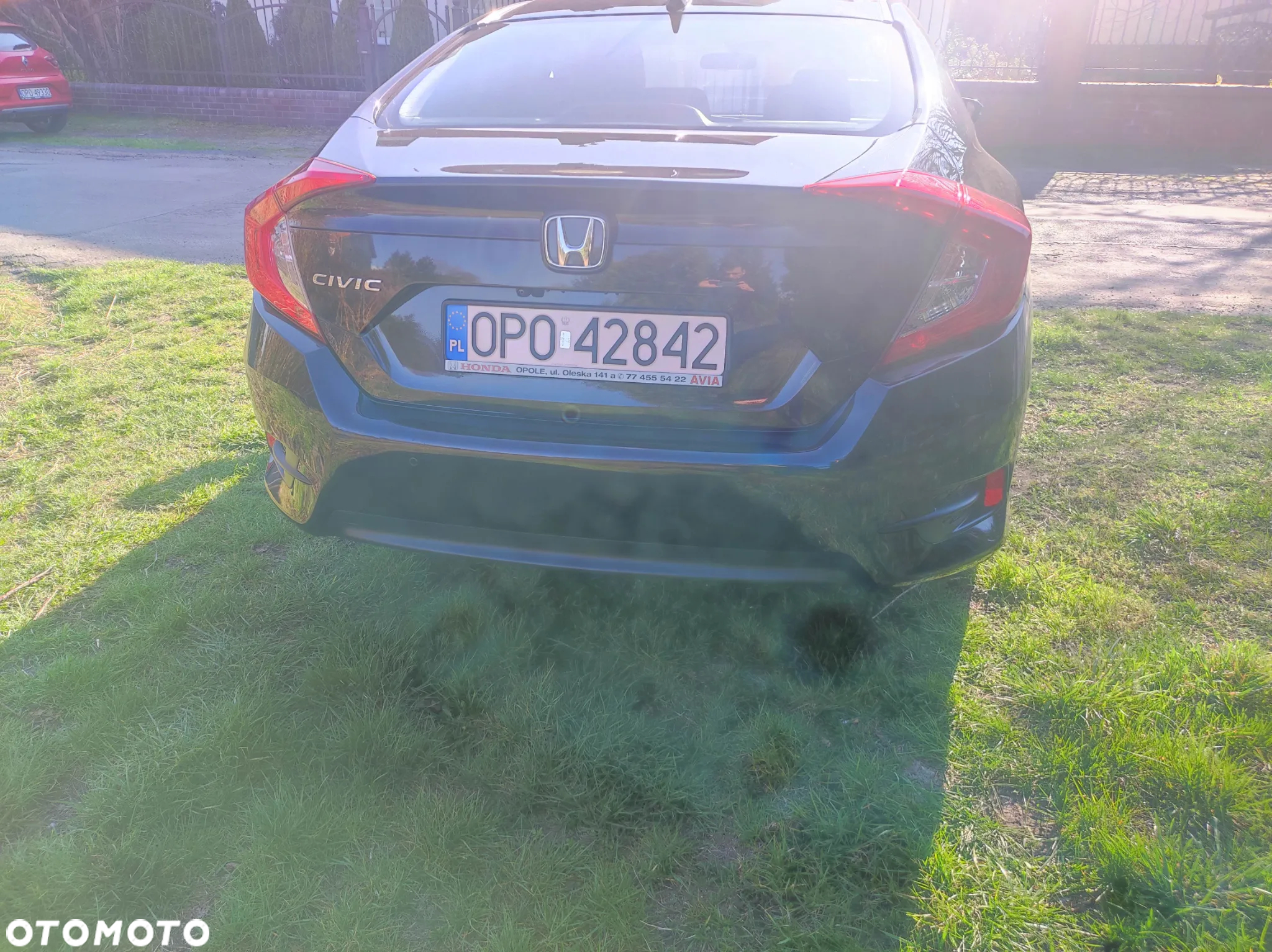 Honda Civic 1.5 T Elegance - 7