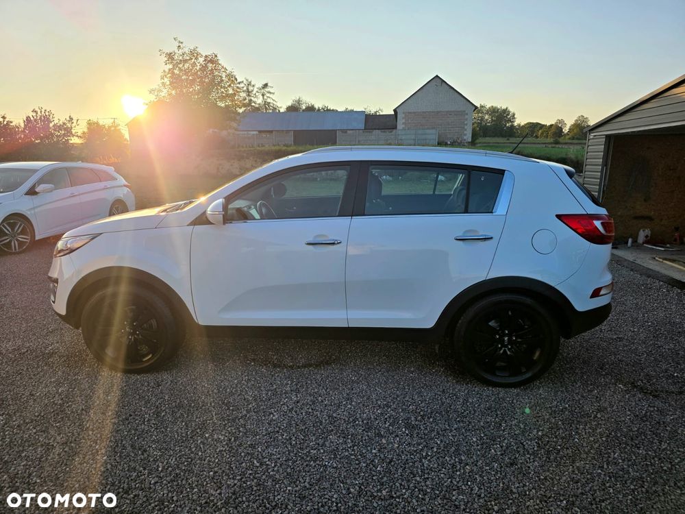 Kia Sportage - 4