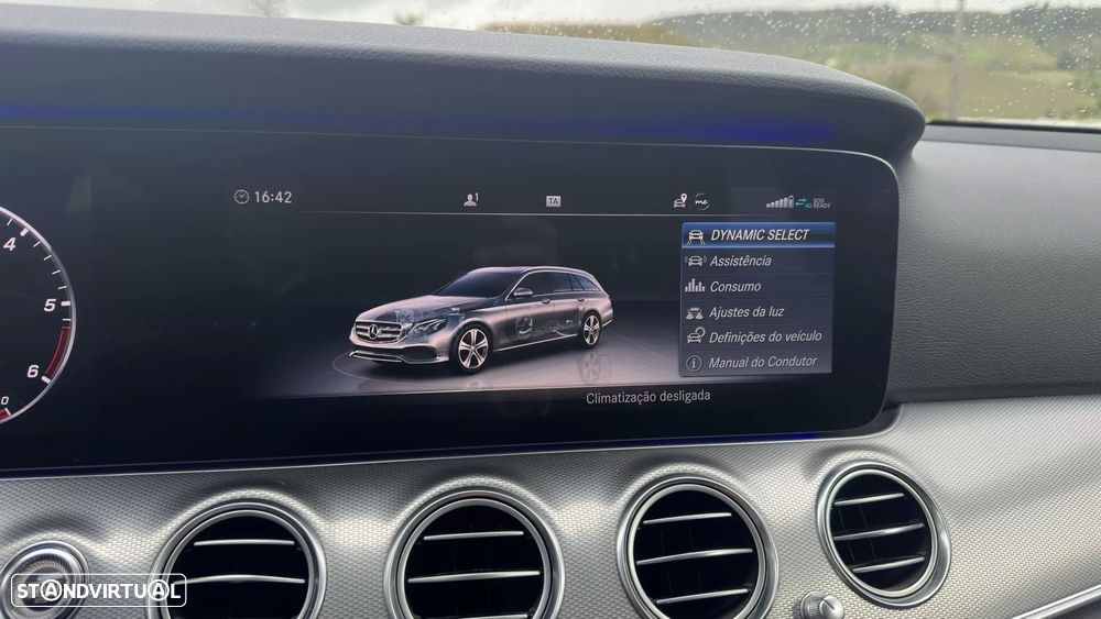 Mercedes-Benz E 220 d 9G-TRONIC Avantgarde - 15