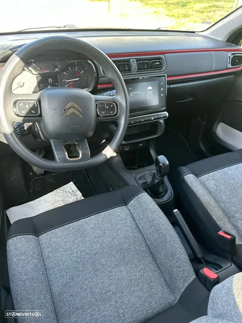 Citroën C3 1.2 PureTech C-Series - 9