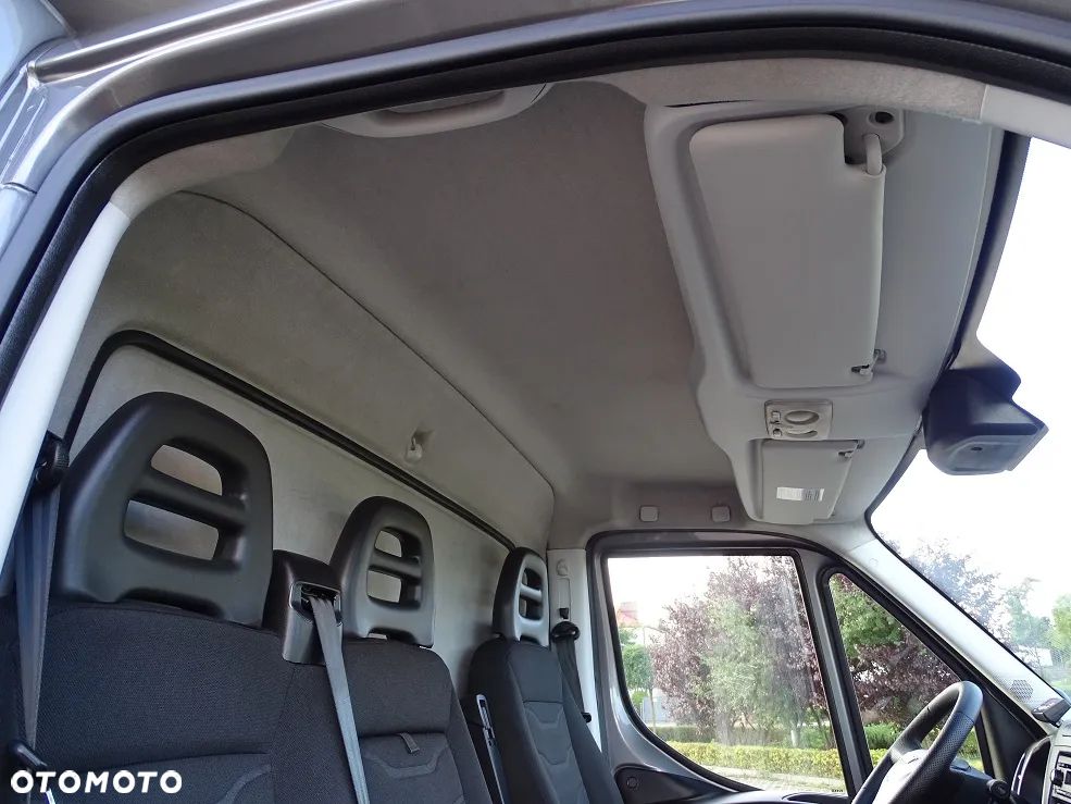 Iveco Daily 50C15 3.0 Chłodnia 10 EuroPalet + WINDA 1000 KG CARRIER VIENTO 300 JAK NOWY!! Salon PL!! - 28