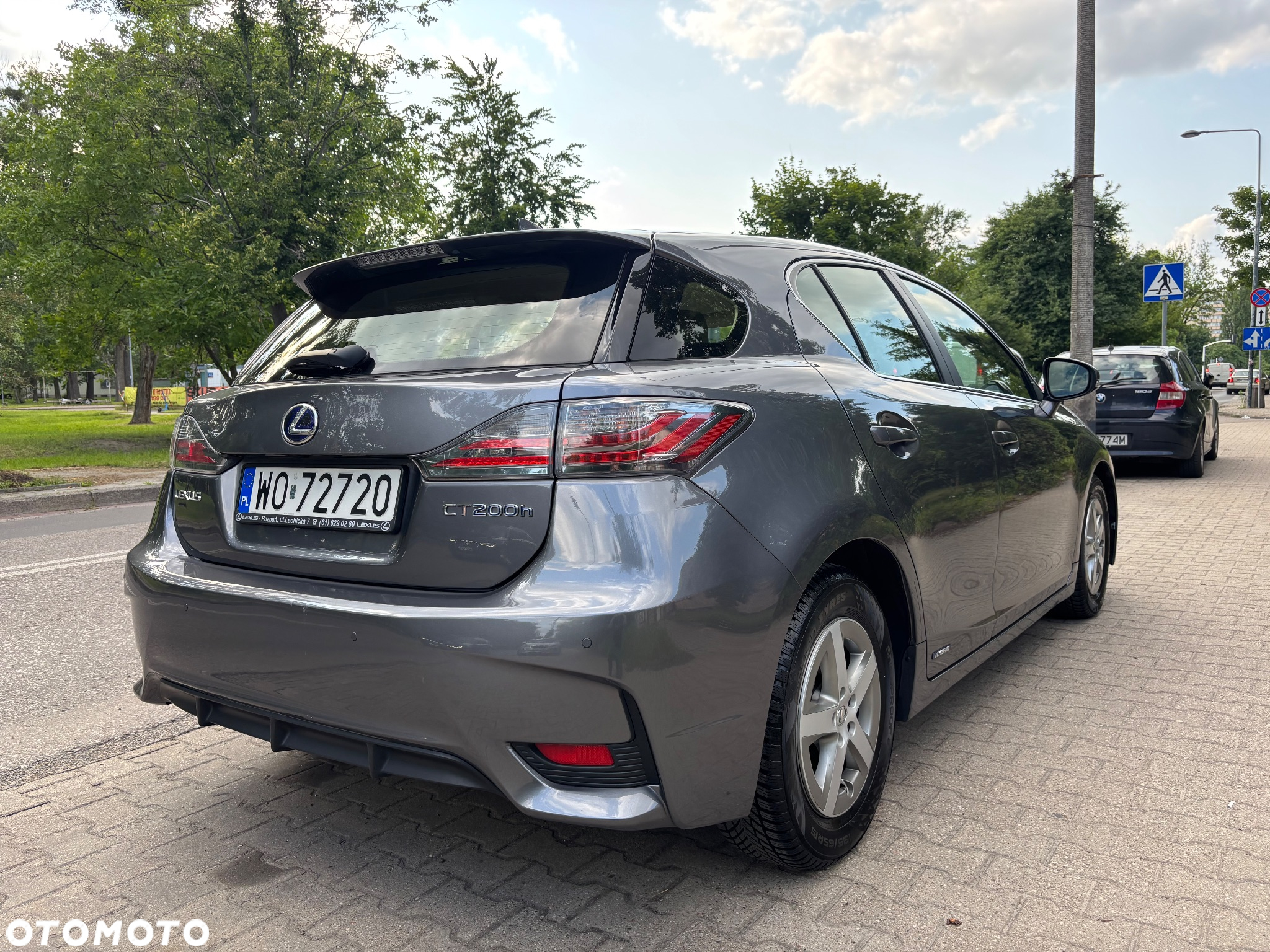Lexus CT 200h Elite - 5