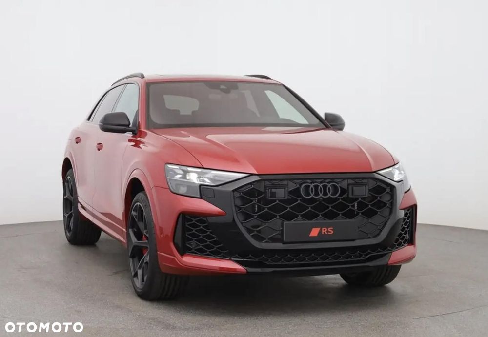 Audi RS Q8 - 2