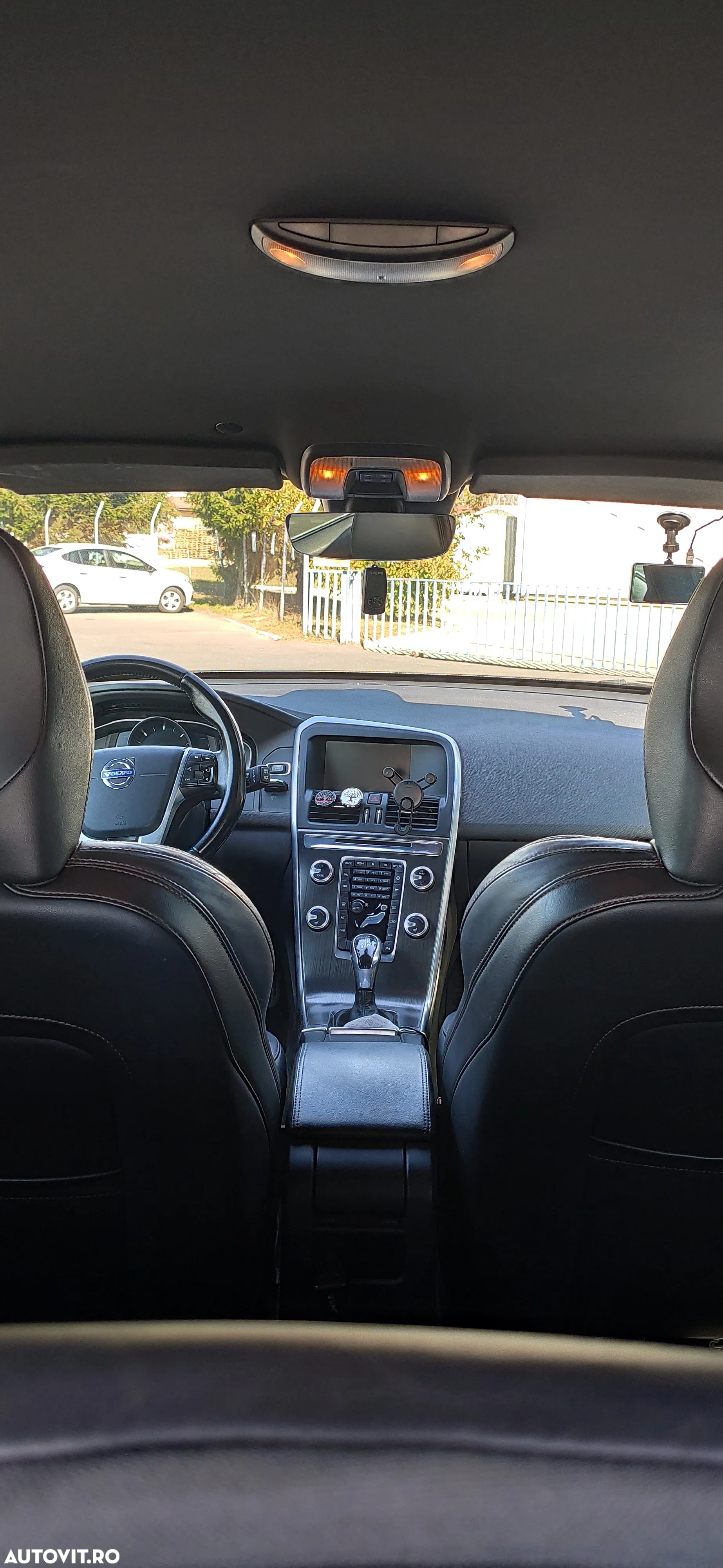 Volvo XC 60 D4 Geartronic Ocean Race - 12