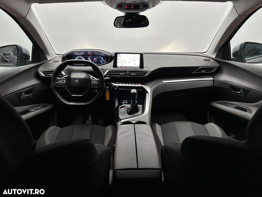 Peugeot 3008 1.6 BlueHDI S&S Active - 6