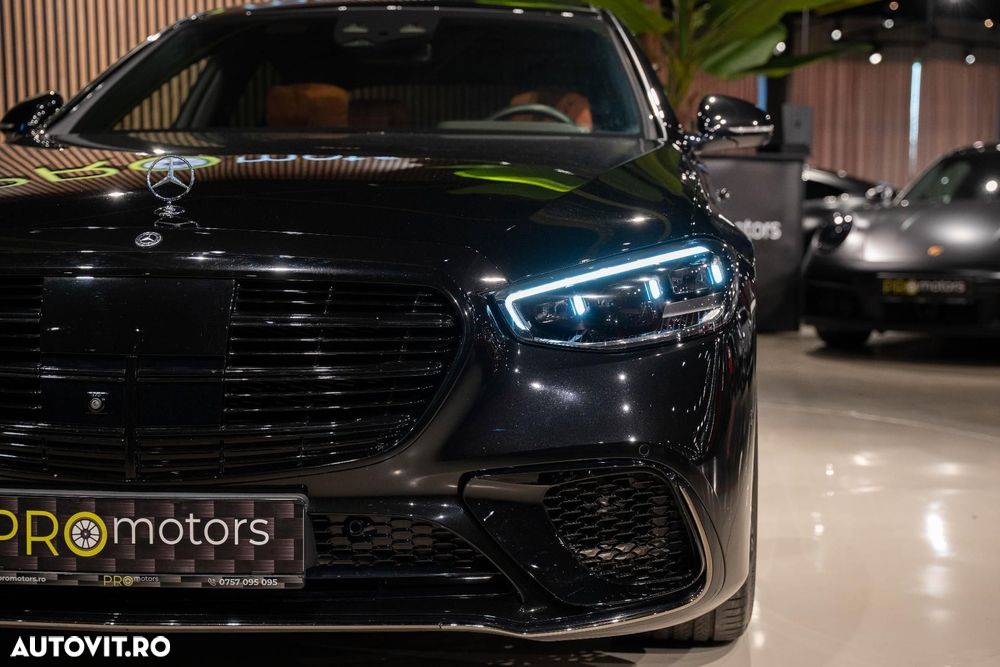 Mercedes-Benz S - 14