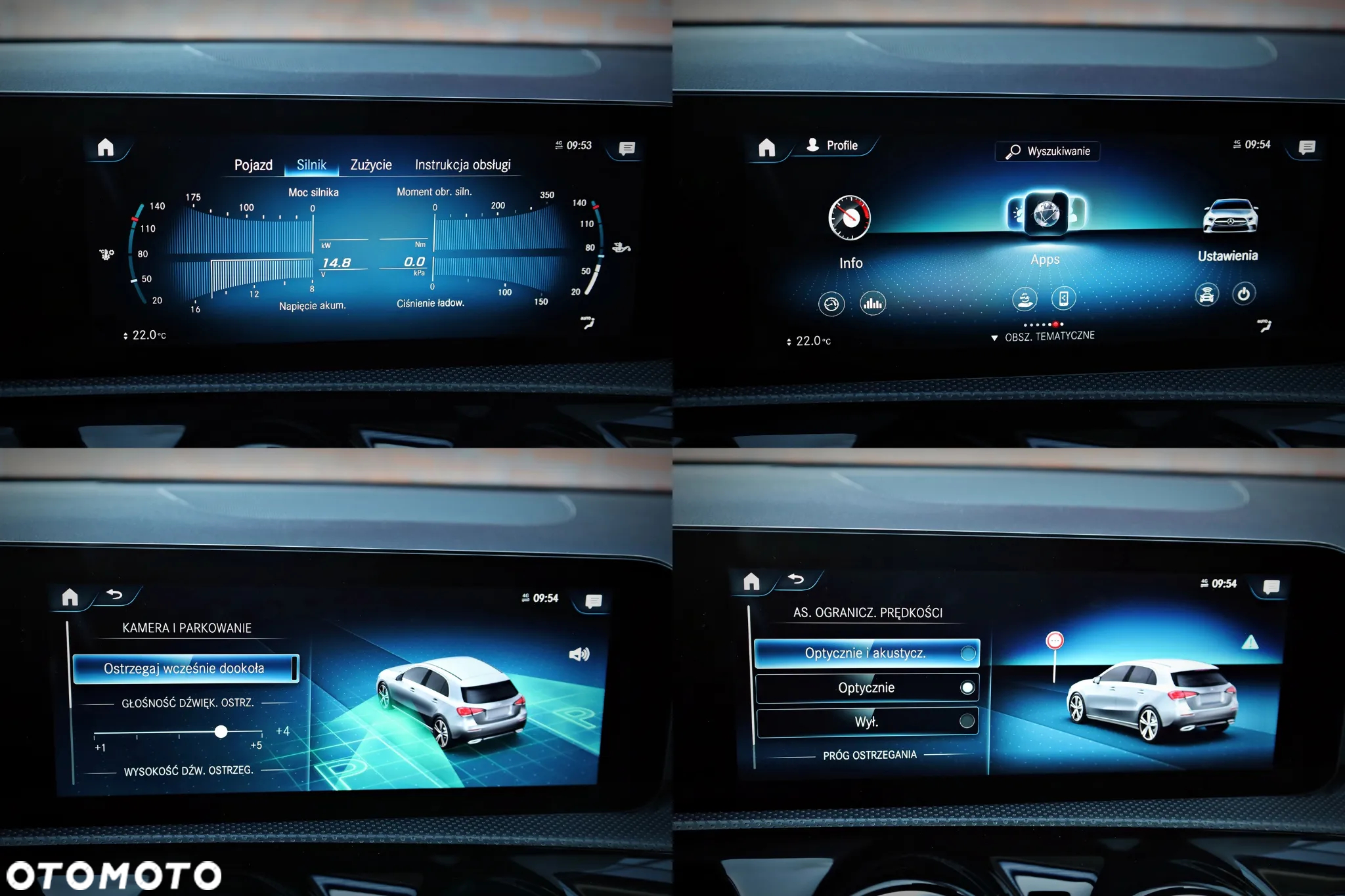 Mercedes-Benz Klasa A 180 Style 7G-DCT - 37