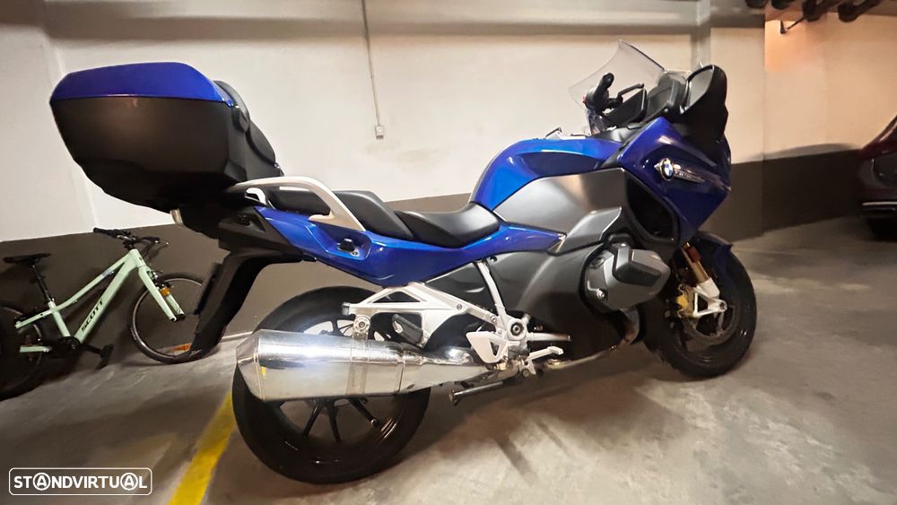 BMW R 1250 RT - 7