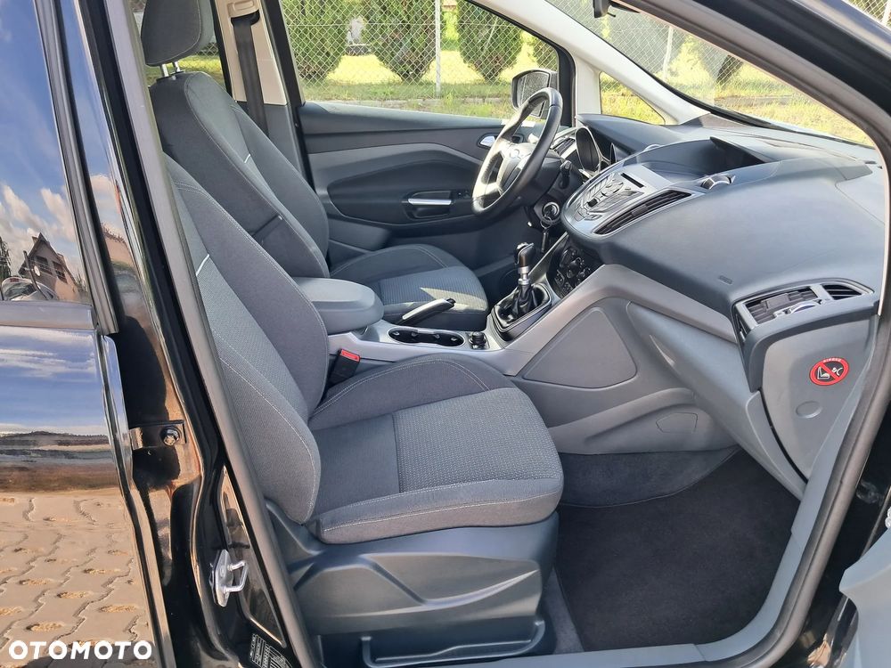 Ford C-MAX 1.6 TDCi Start-Stop-System Titanium - 16