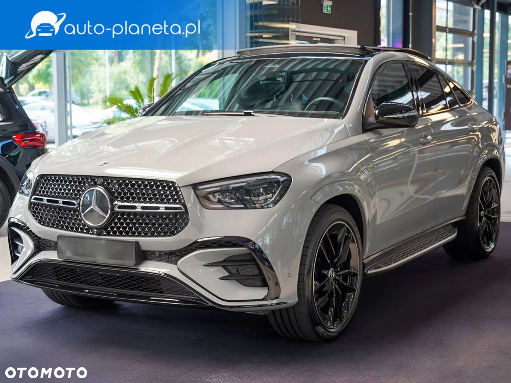 Mercedes-Benz GLE - 1