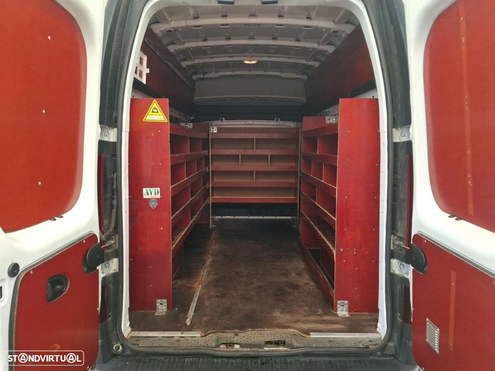 Renault TRAFIC L2H2 2.0 DCI 145 CV C/GPS - 5