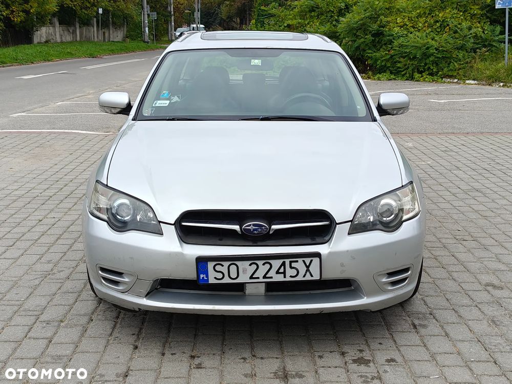 Subaru Legacy Kombi 2.0 4WD - 17