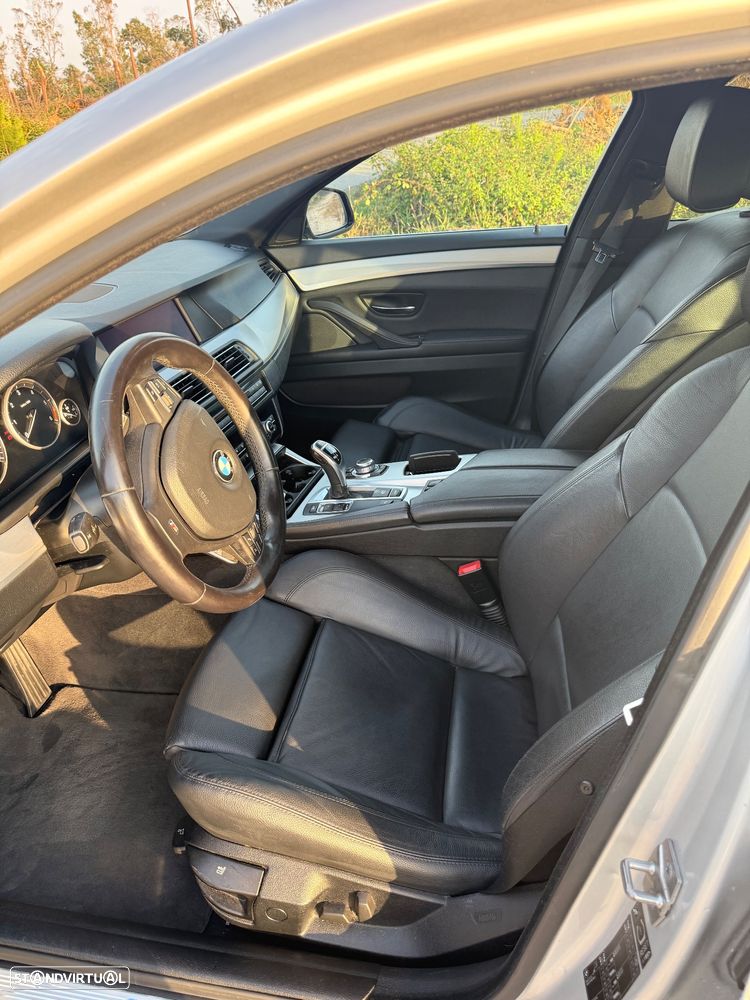 BMW 520 d Pack M Auto - 7