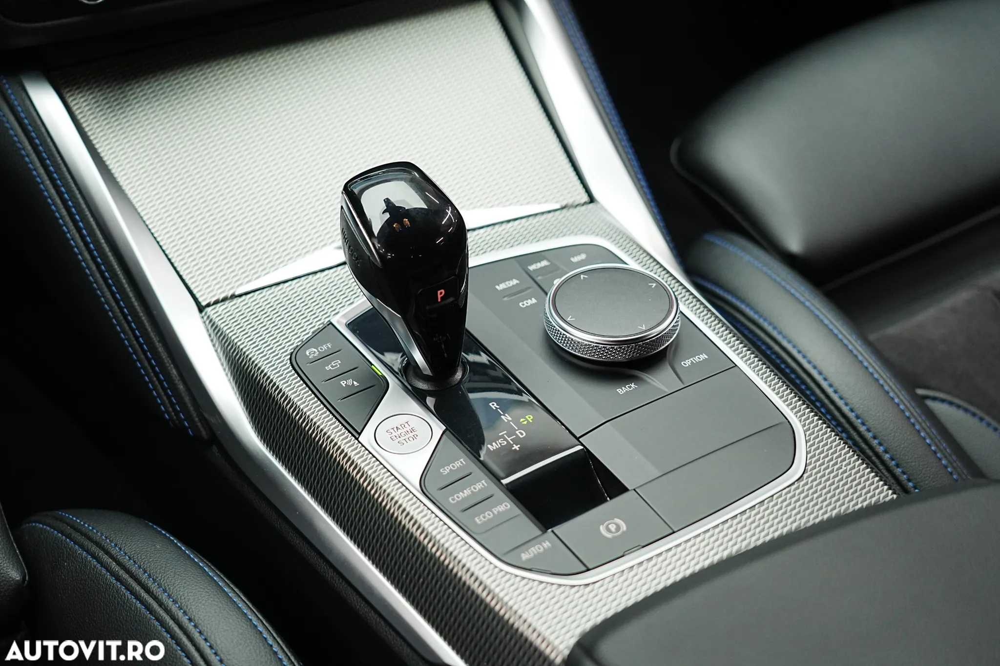 BMW Seria 4 420d xDrive Gran Coupe M Sport - 32
