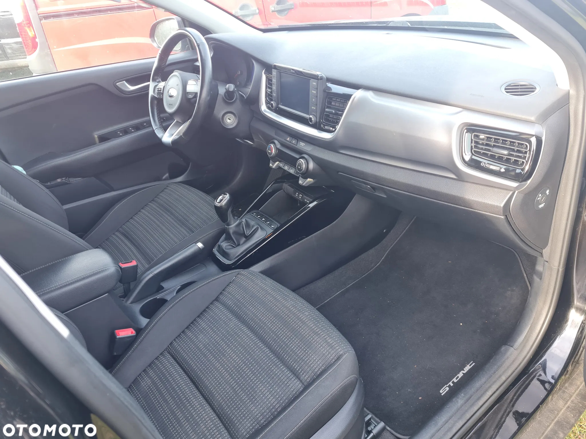 Kia Stonic 1.0 T-GDI 100 OPF Spirit - 4