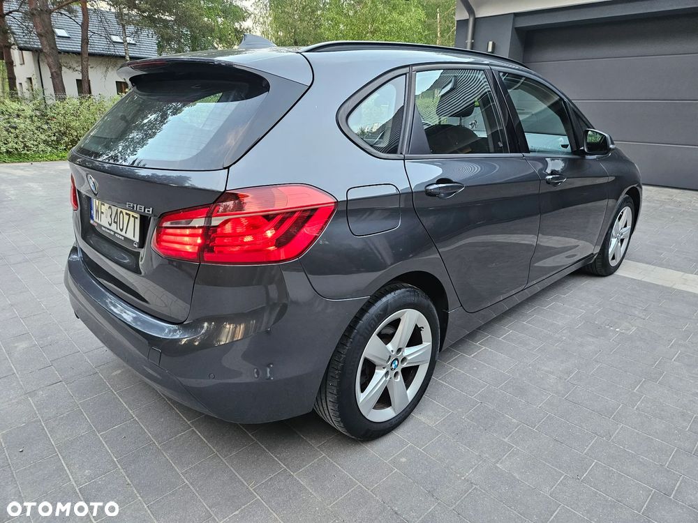 BMW Seria 2 218d GT Sport Line sport - 12