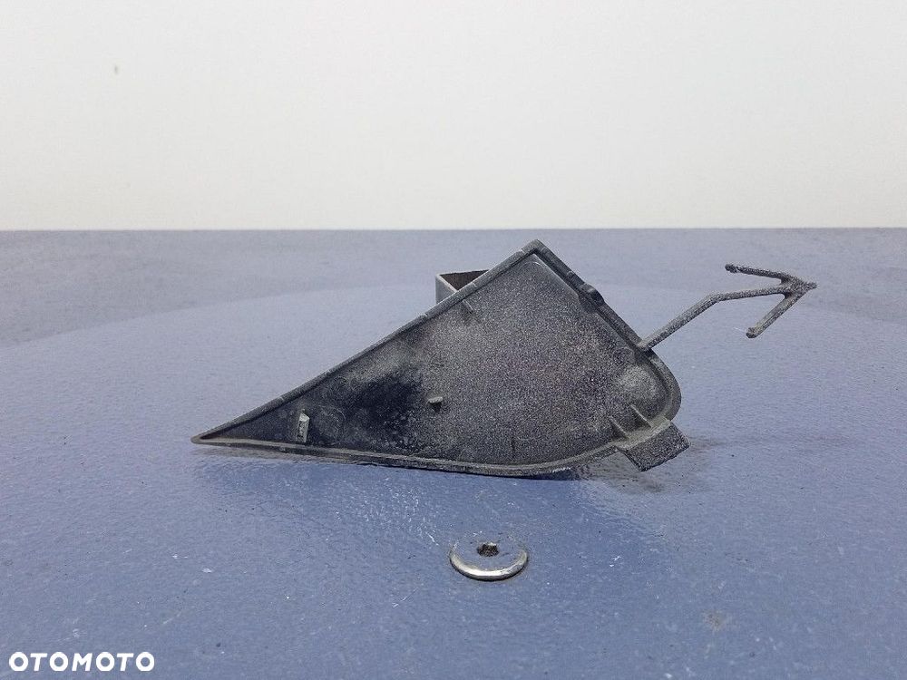 FORD KUGA MK3 ZAŚLEPKA ZDERZAK PRZÓD LV4B17G011 SOLAR SILVER - 2