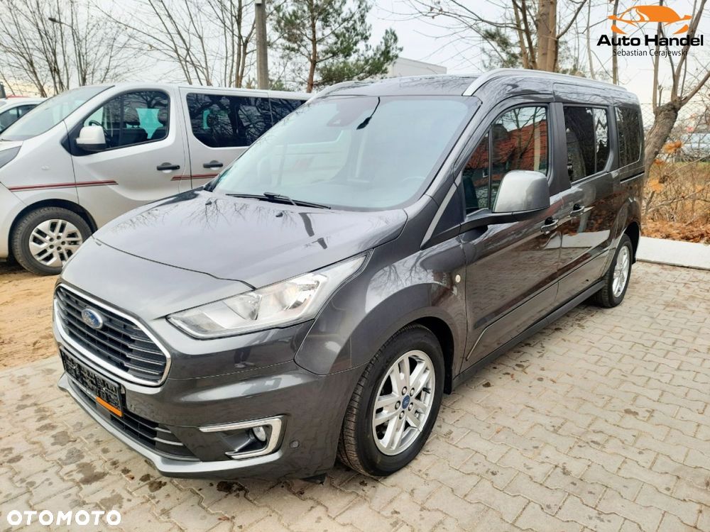 Ford Tourneo Connect Grand 1.5 EcoBlue Start/Stop Titanium - 3