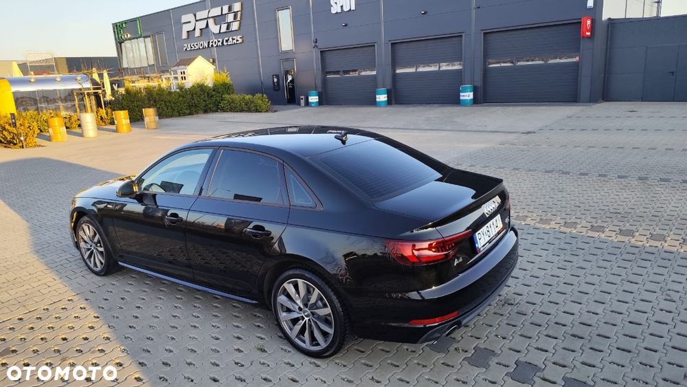 Audi A4 Limousine 2.0 TFSI quattro S tronic sport - 13