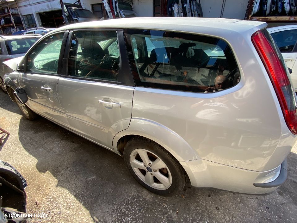 Ford Focus 1.6 TDCI de 2007 para peças - 1