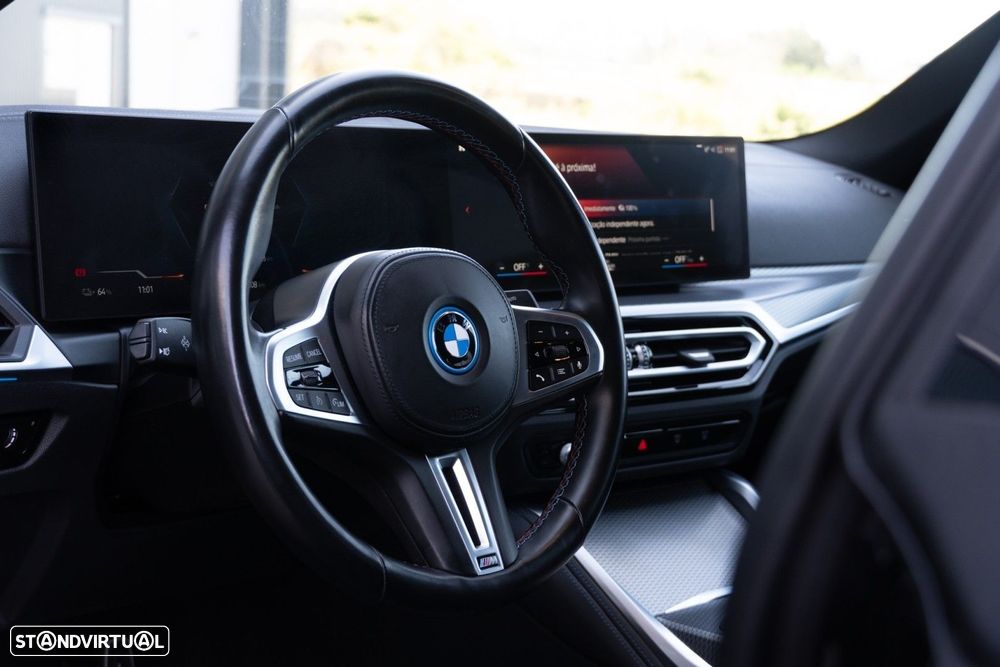 BMW i4 M50 - 11