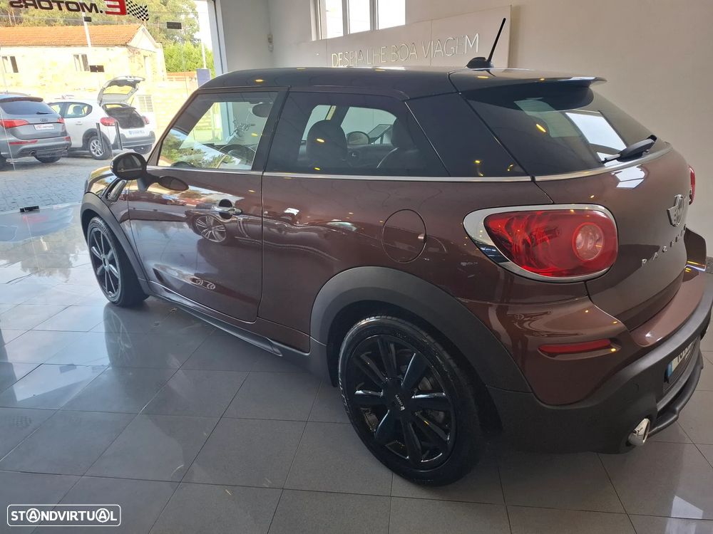 MINI Paceman Cooper SD - 4