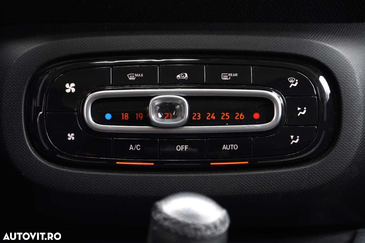 Smart Forfour - 21