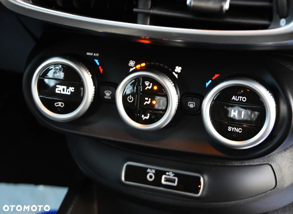 Fiat 500X 1.4 MultiAir 4x2 S&S Lounge - 13