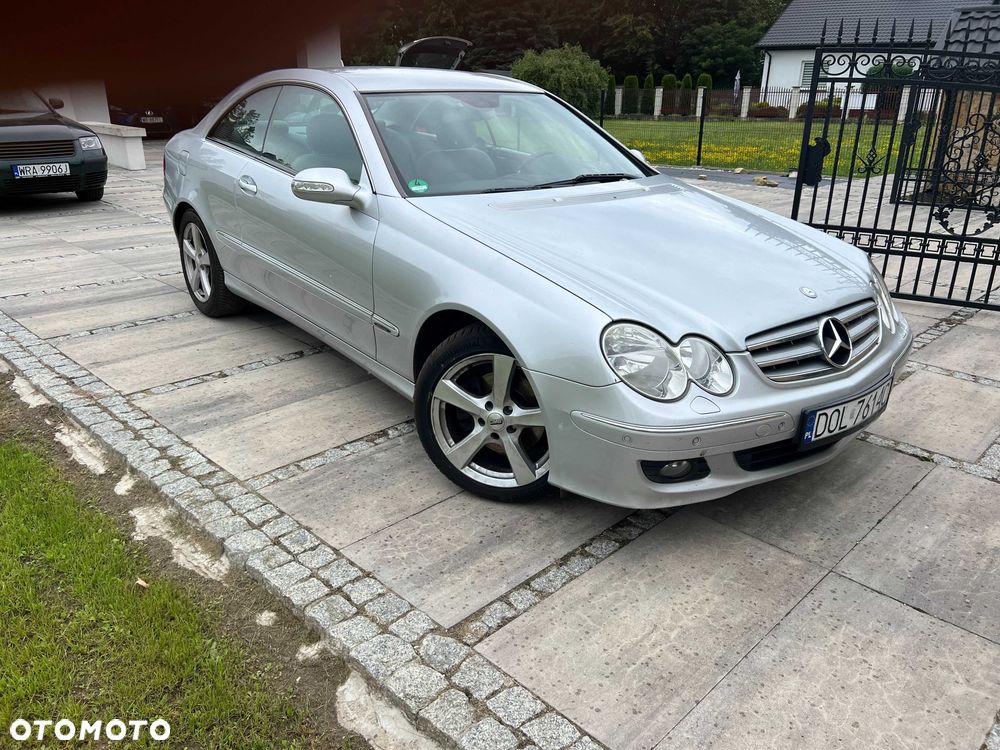 Mercedes-Benz CLK - 3