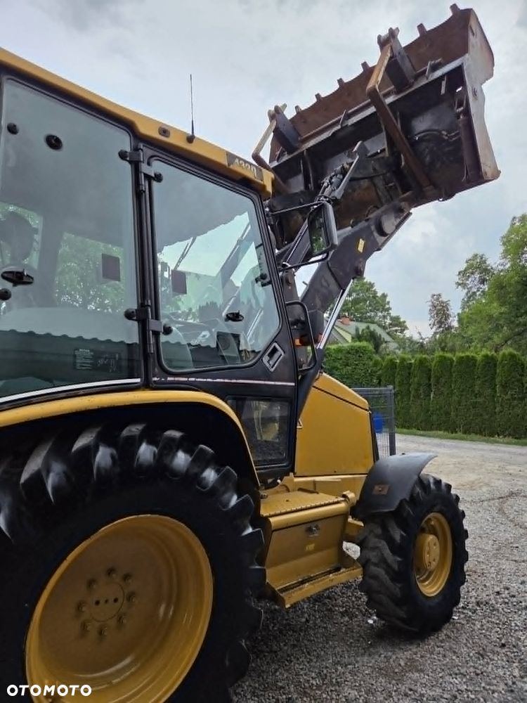 Caterpillar 432D - 14
