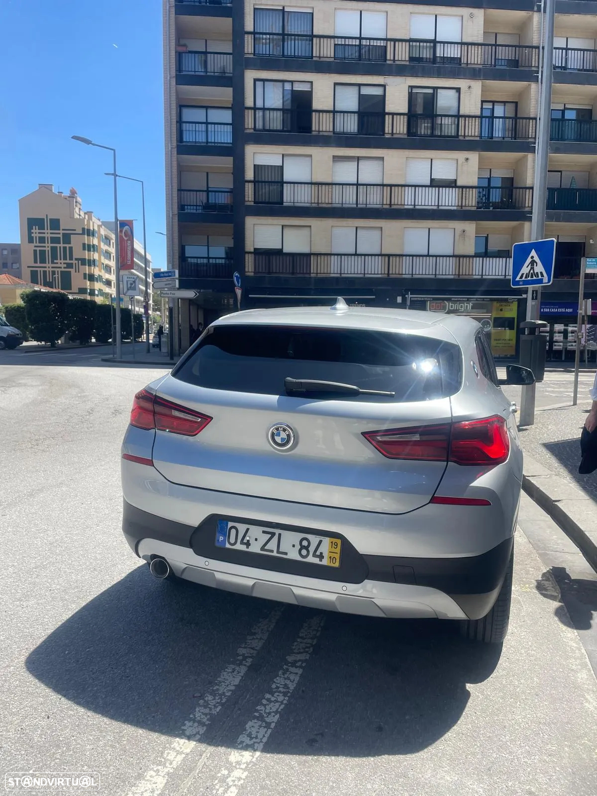 BMW X2 16 d sDrive Auto Advantage - 2