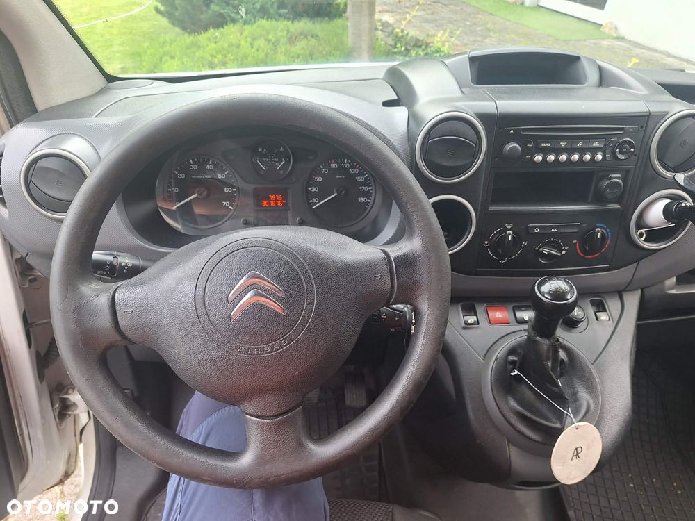 Citroën Berlingo 1.6 HDi - 4