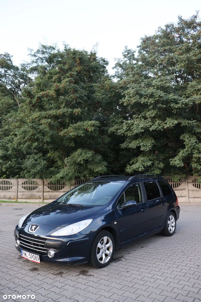 Peugeot 307