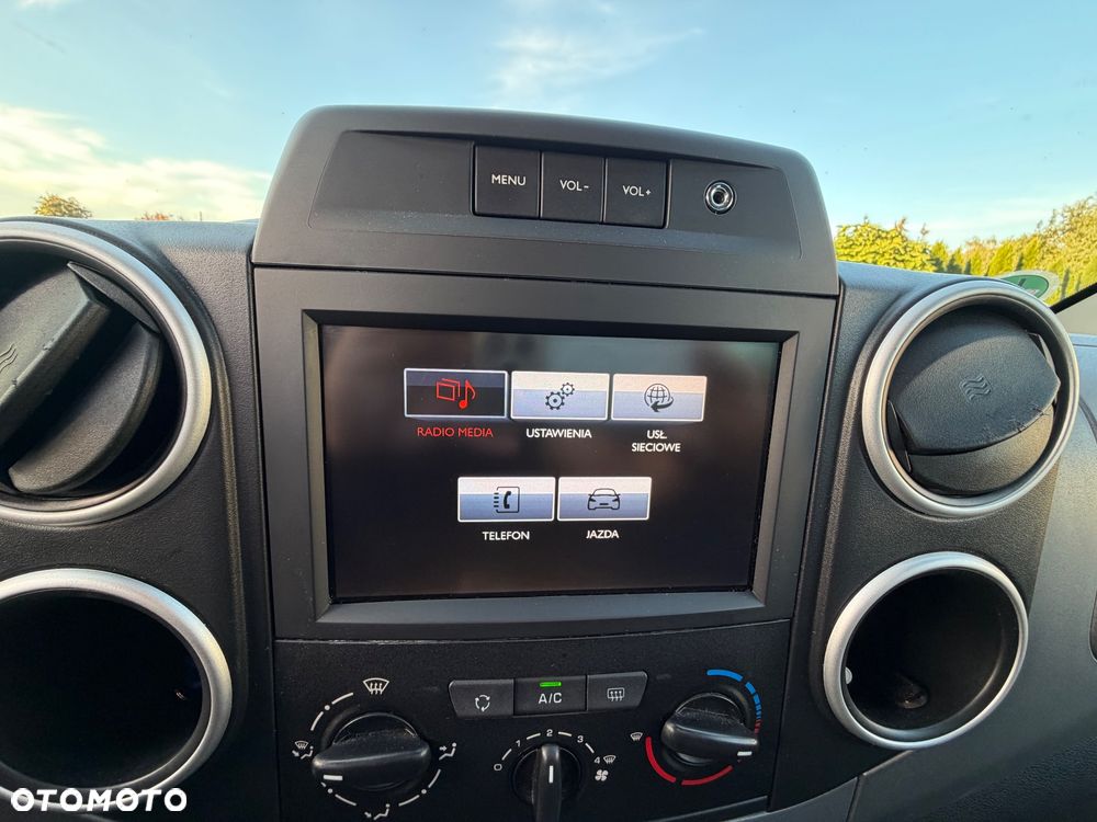 Citroën Berlingo 1.6 BlueHDi XTR S&S - 18