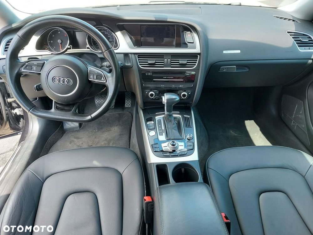 Audi A5 Sportback - 21