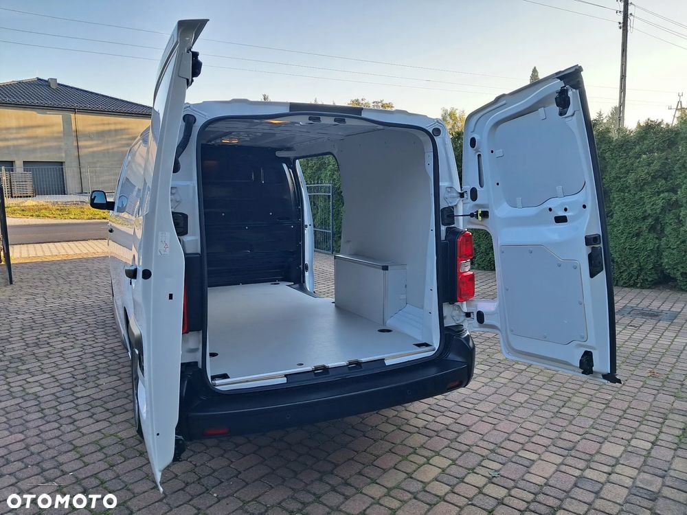 Fiat Scudo L3 / Expert / Jumpy / Vivaro / Proace / Zafira - 19