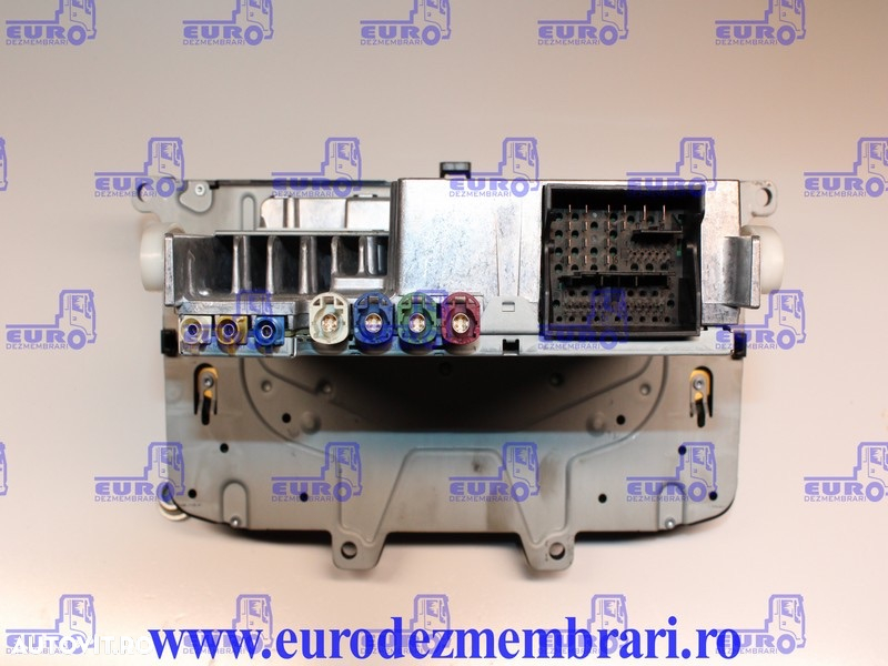 ELEMENT BORD UNITATE MULTIMEDIA SCANIA NGS 2583774, 2594721, 2735760, 2635711, 2783088, 2819278, 2819281 - 2