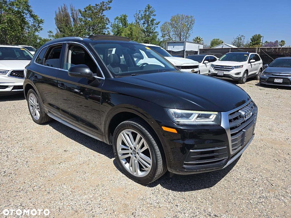 Audi Q5 2.0 TFSI Quattro S tronic design - 3