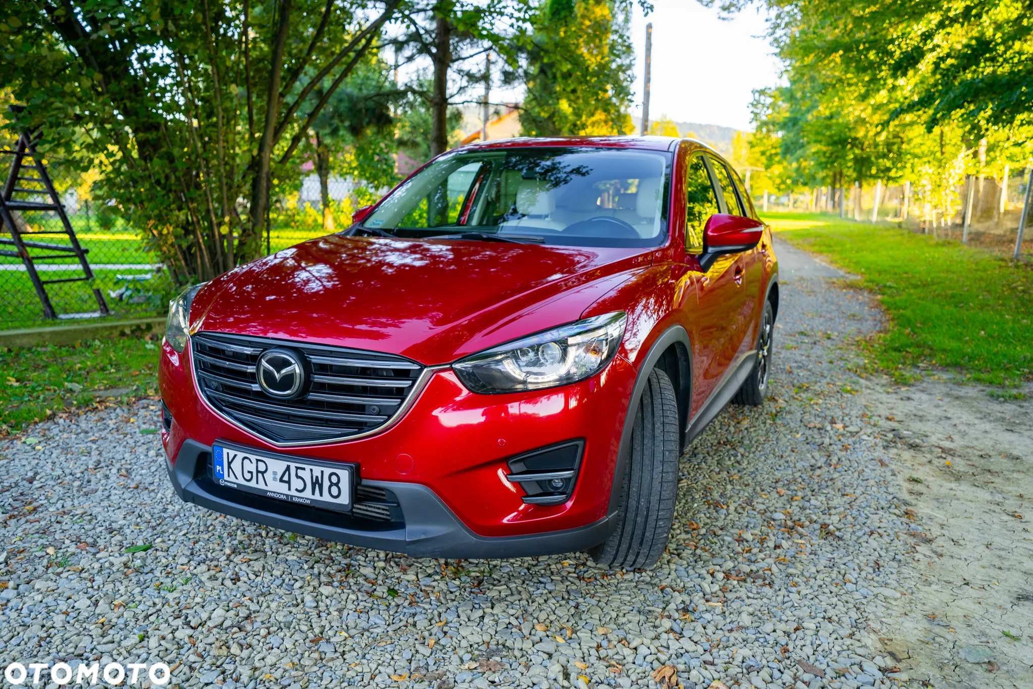 Mazda CX-5 2.2 D Skypassion - 10