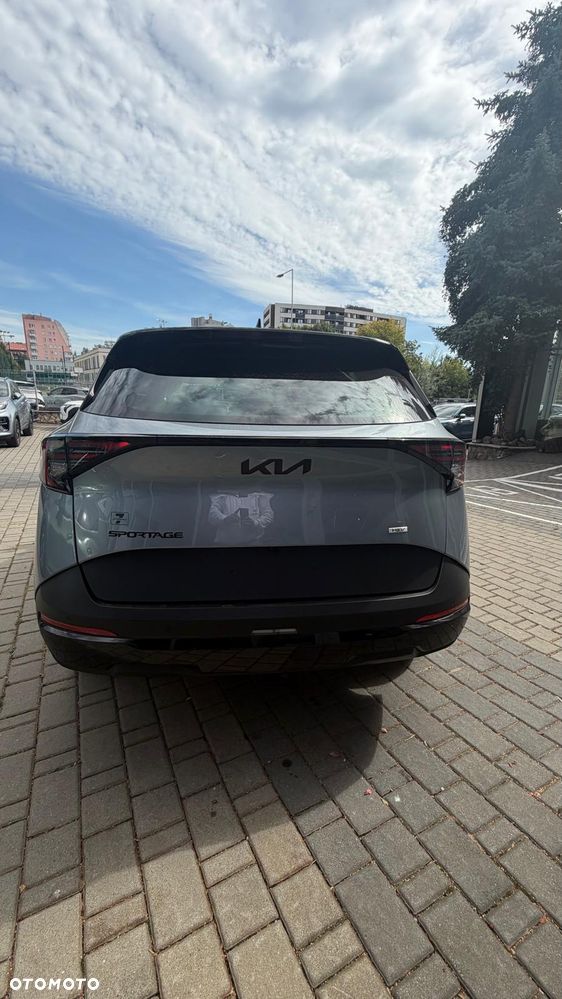 Kia Sportage 1.6 T-GDI HEV Black Edition 2WD - 5